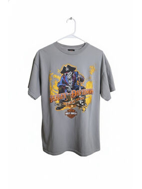 Harley Davidson T Shirts XL Bahamas